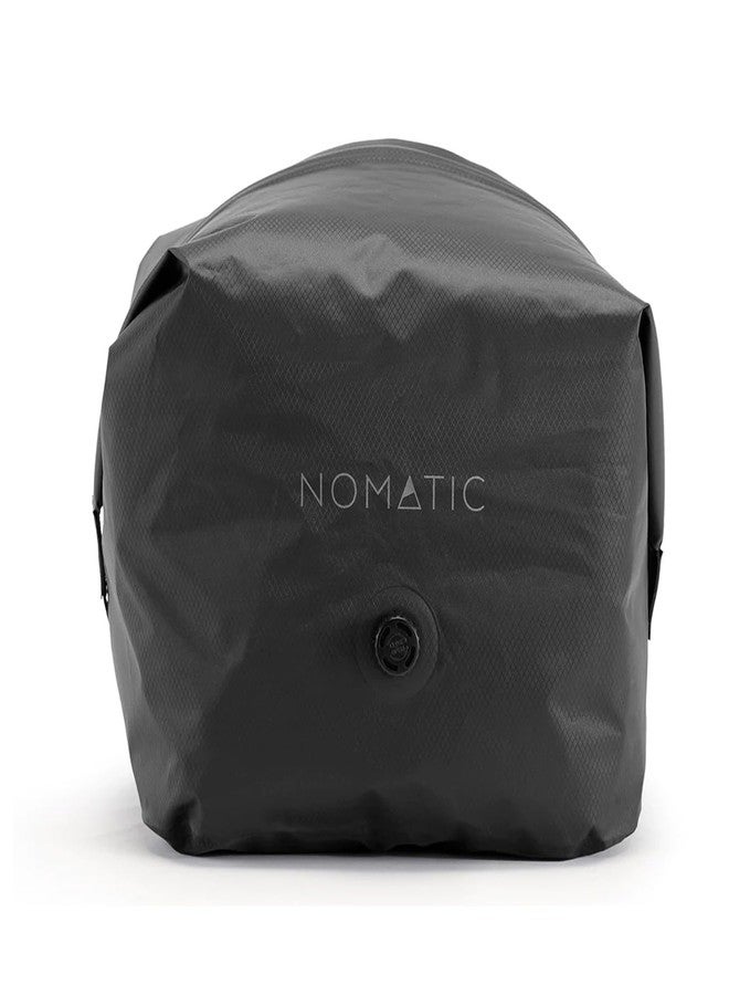 NOMATIC X-Large V2 Vacuum Bag - Luggage Organizer Bags - Compression Packing Cubes - Luggage Organizer Bags and Travel Essentials (Black) - Image 1
